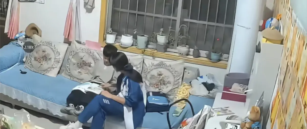 抖音热门姐姐辅导弟弟学习作业事件后续完整版-《姐弟情深难舍难分》监控视频高清在线观看-姐弟情深难舍难分资源下载