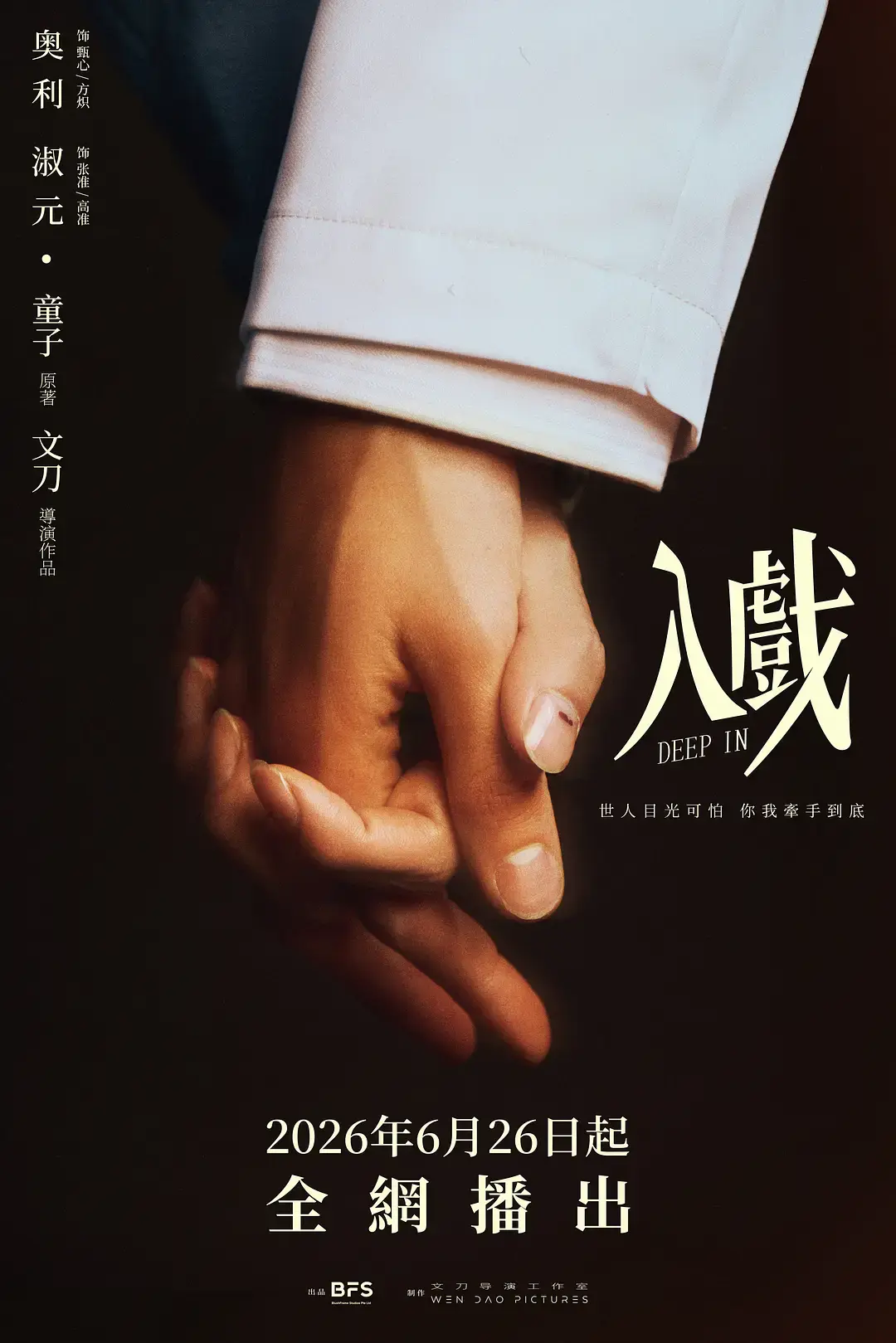 《入戏》短剧完整版高清在线观看-2026双男主耽美剧《入戏》全集-免费1080P无删减资源播放
