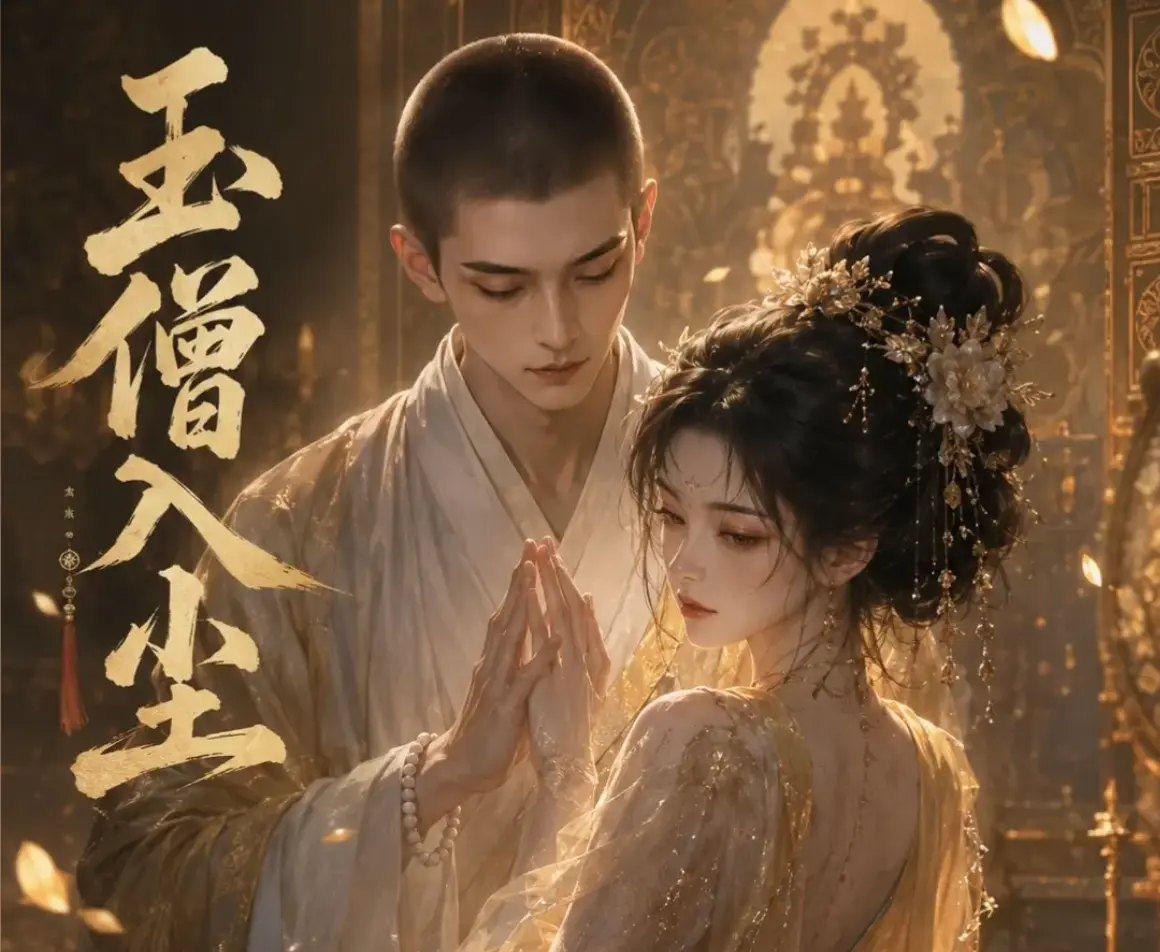 AI漫剧《玉僧入尘》全集高清资源同步更新-玉僧入尘完整版无删减免费在线观看-多清晰度可选