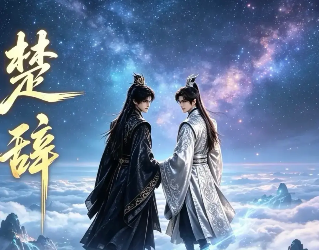 《楚辞》AI漫剧全集资源下载-1080P超高清免费在线观看-楚辞手机完整版无删减流畅播放