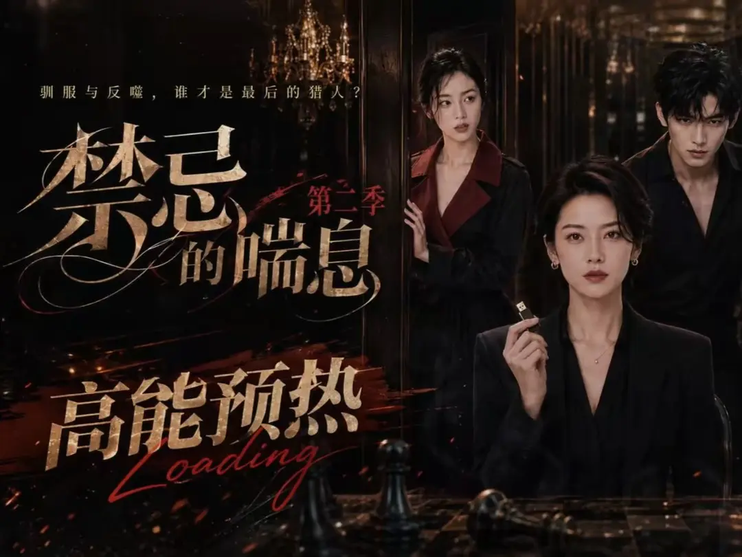 全集无删减《禁忌的喘息》高清在线观看-AI短剧《禁忌的喘息2》免费完整版播放-百度网盘在线免费观看纯净无广告-VS影视资源