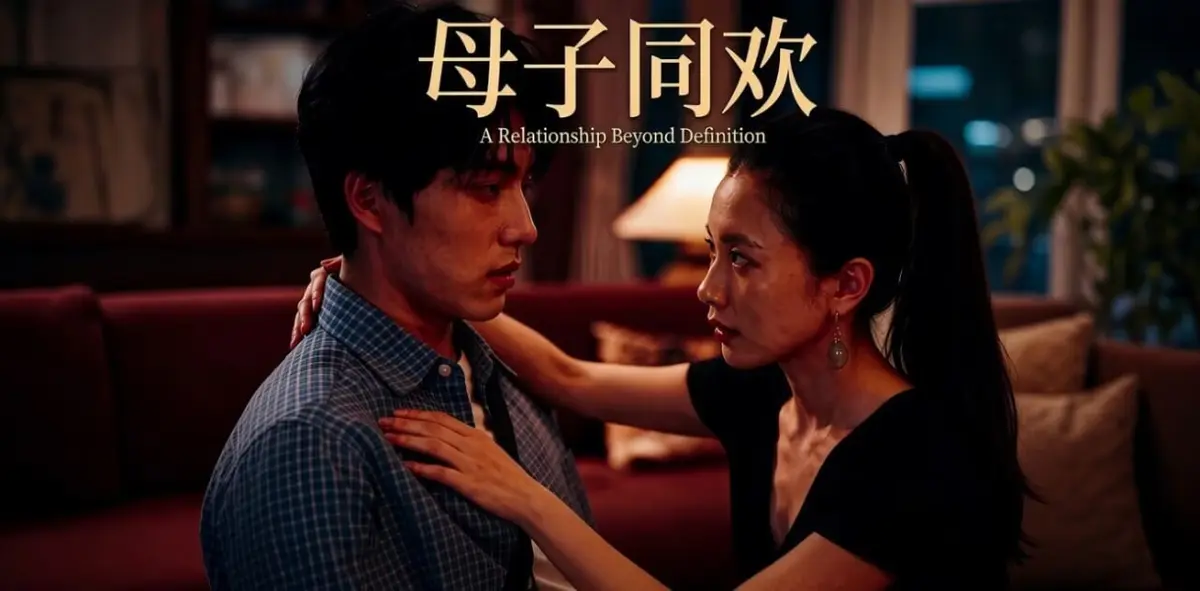 AI真人短剧母子同欢全集免费高清在线播放-未删减版百度夸克网盘分享