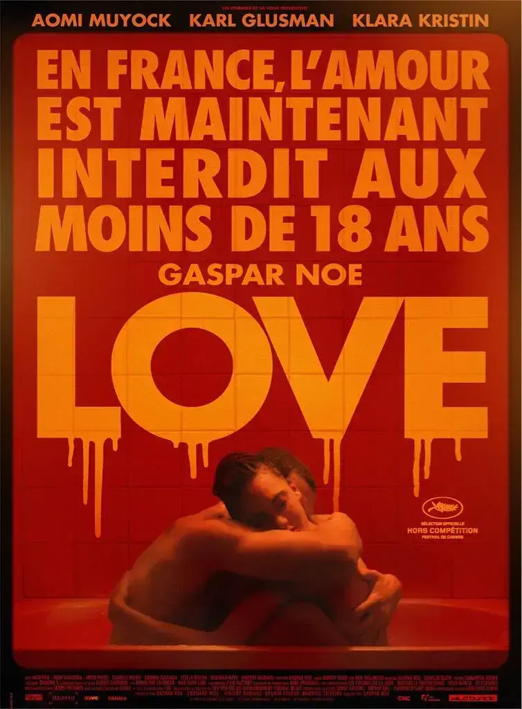 《爱恋2015 Love》法国电影国语中字-高清完整版免费播放