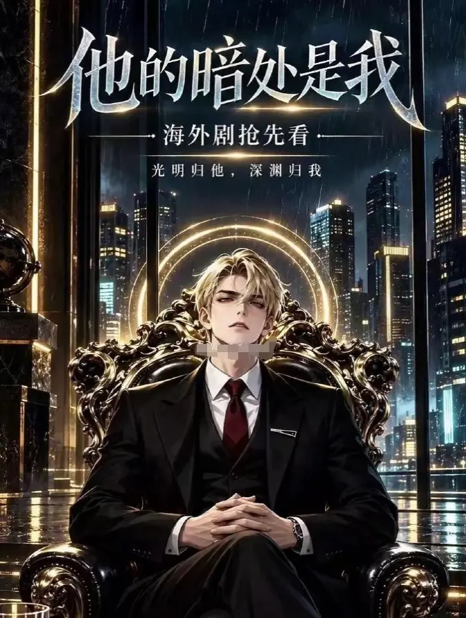 《他的暗处是我》AI漫剧2026全集在线观看-无广告无删减版-他的暗处是我漫剧资源下载网盘链接