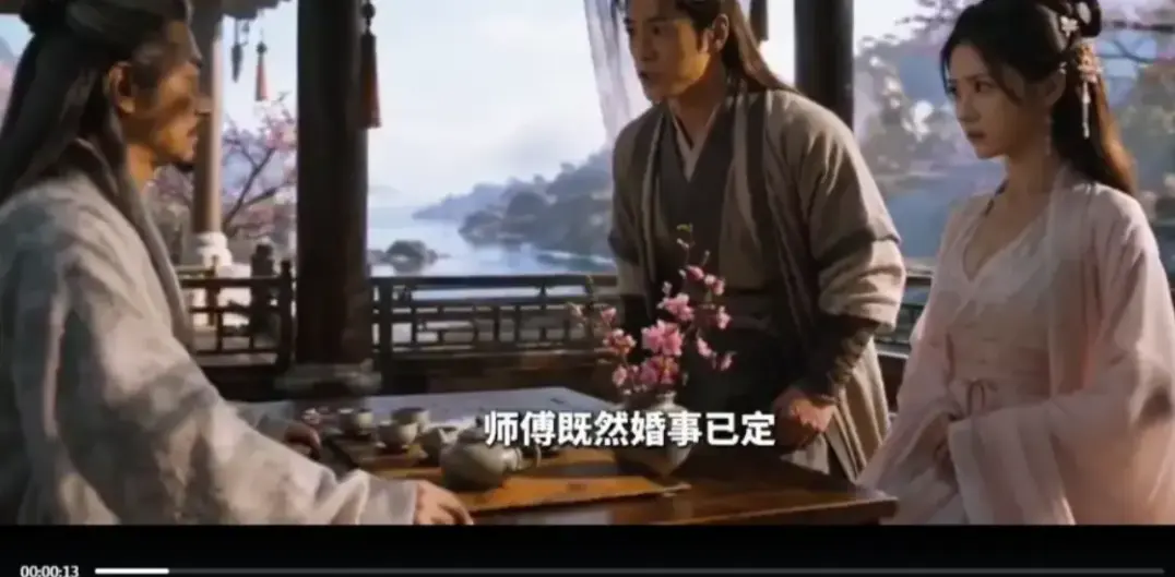 《重生之我救郭靖》AI魔改短剧未删减全集-4K蓝光画质夸克网盘极速下载-重生之我救郭靖古风漫剧侠义故事高能反转-高清修复免费在线观看