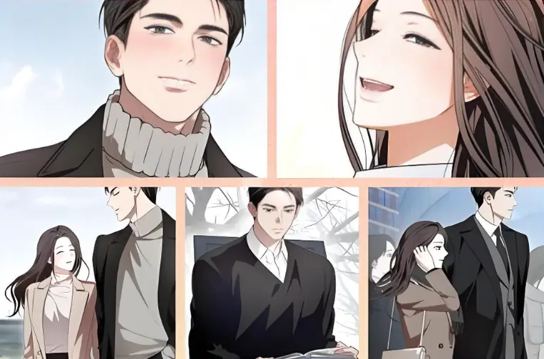 《季节之交》未增减漫画原著在线阅读-季节之交免费观看全集无删减-快看漫画资源