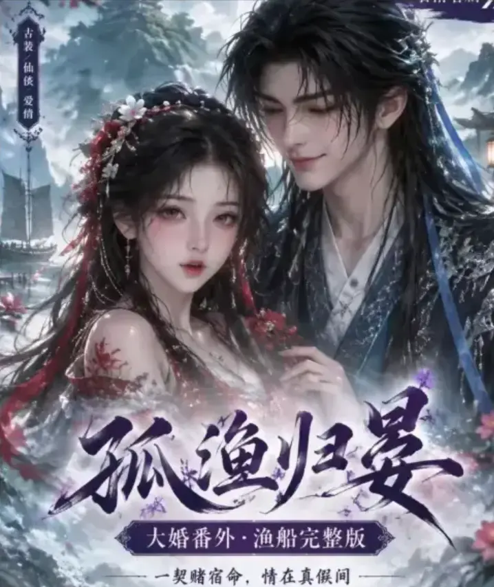 《孤渔归晏》AI漫剧1-86集全集无广告播放-4K高清未删减完整版-孤渔归晏夸克网盘资源免费下载在线观看
