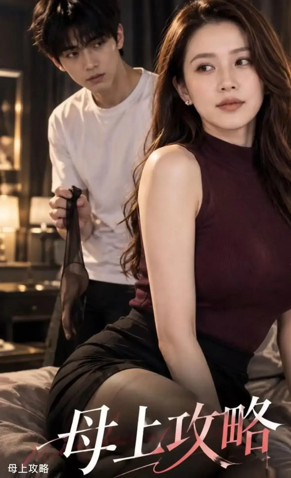 黄果AI短剧《母上攻略》资源下载指南 - 1080P高清无删减在线观看 - 母上攻略全季无广告免费畅看