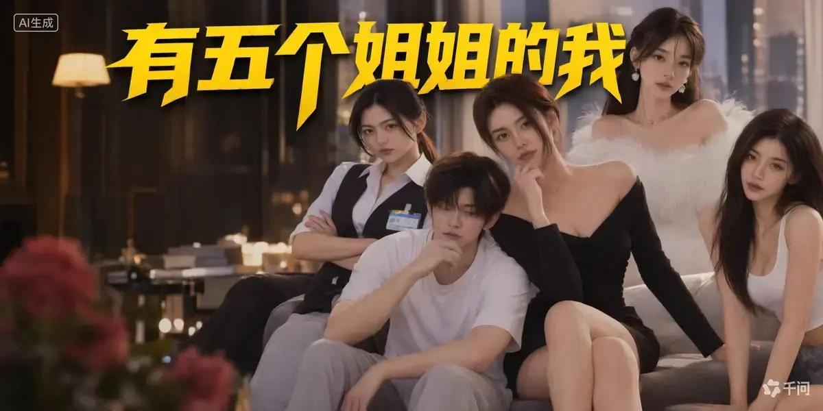 AI漫剧《有五个姐姐的我》全集无雾版高清未删减免费在线观看 - 五个不一样风格职业姐姐完整版无广告网盘资源下载 - VS影视