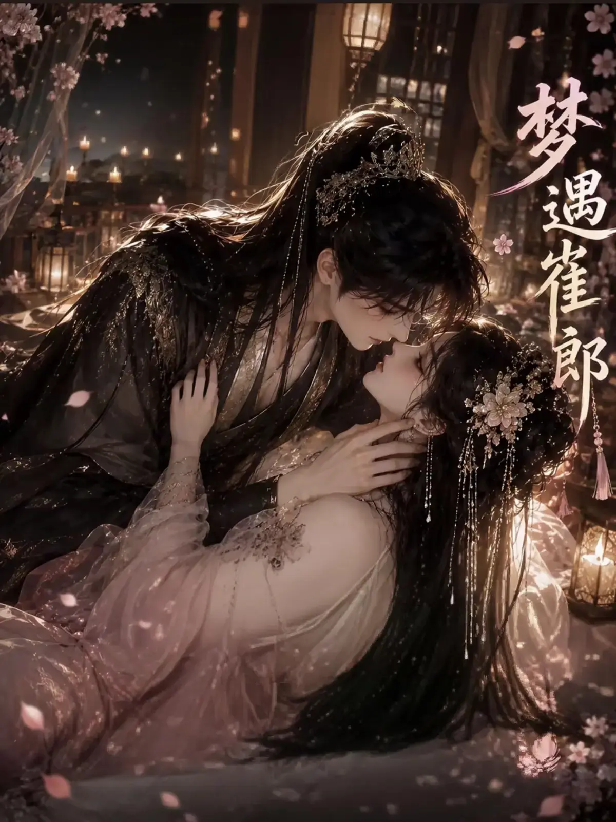 《梦遇崔郎》2026古风AI短剧1-62集未删减无雾版-崔聿棠谢宜歌高甜名场面-梦遇崔郎全集夸克网盘资源下载-一口气炫完古言漫剧