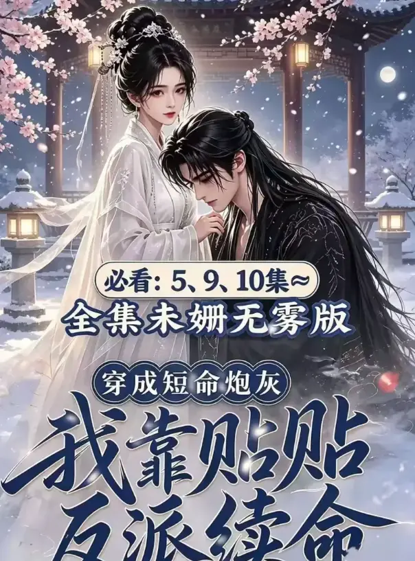 穿成短命炮灰我靠贴贴反派续命 未删减完整版 古风穿书续命系统-炮灰女配靠贴贴反派活命 4K蓝光典藏-夸克网盘资源下载 高清修复版免费在线观看