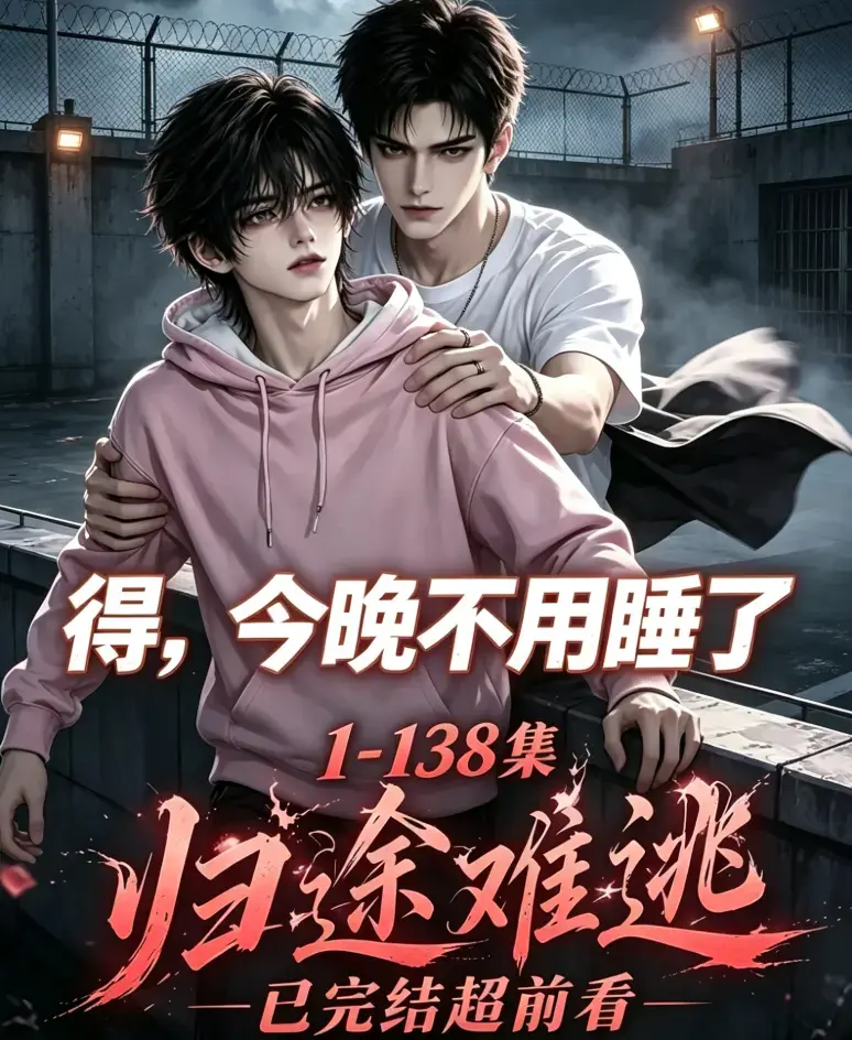 《归途难逃》AI漫剧短剧1-138集完整版-归途难逃无删减全集高清资源-免费手机在线播放无广告