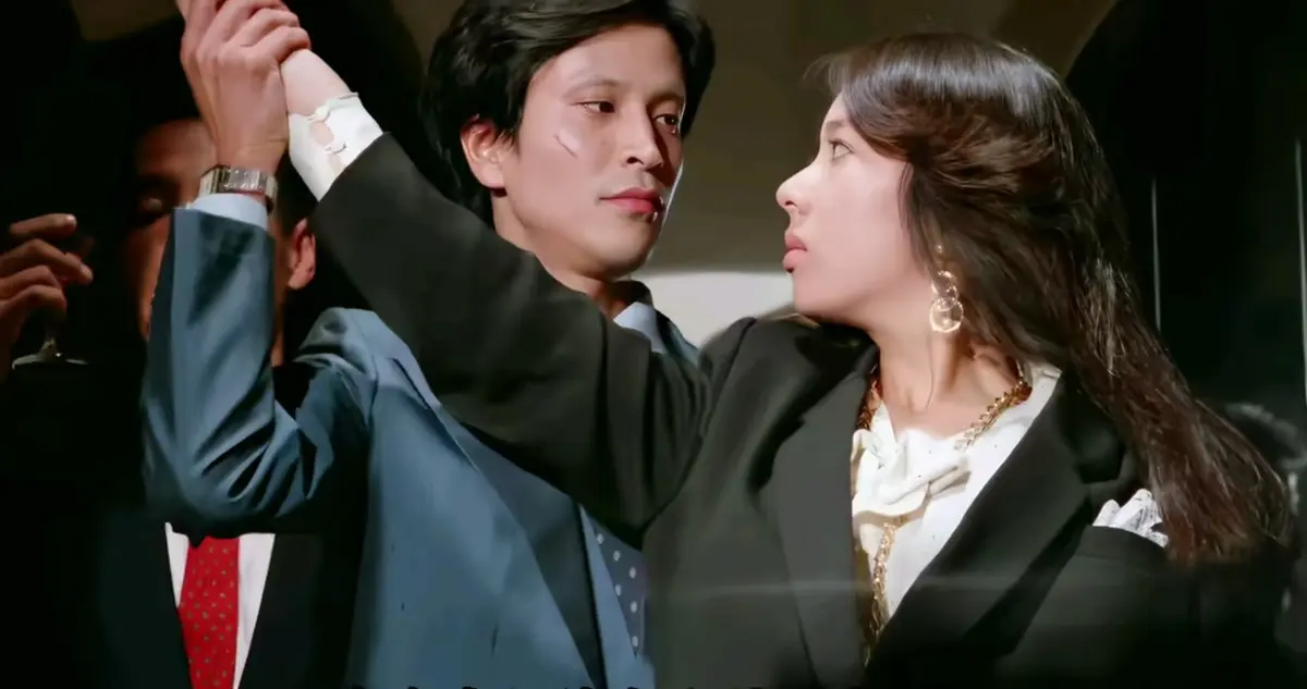 满天星系列《女豹》未删减高清全集 - 田中梢主演犯罪动作大片 - 蓝光超清画质在线观看 - 无广告沉浸体验完整版