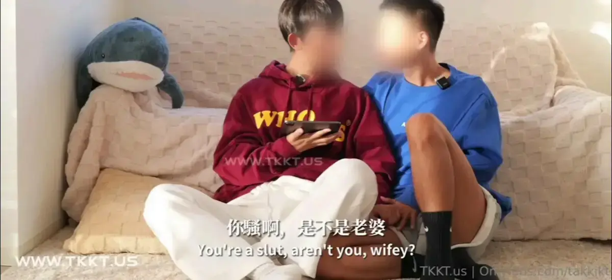 《昆廷夫夫》完整未删减版-4K超清1080P画质-蒹葭双男主日常vlog-2026泰国蜜月高甜互动实拍合集在线观看