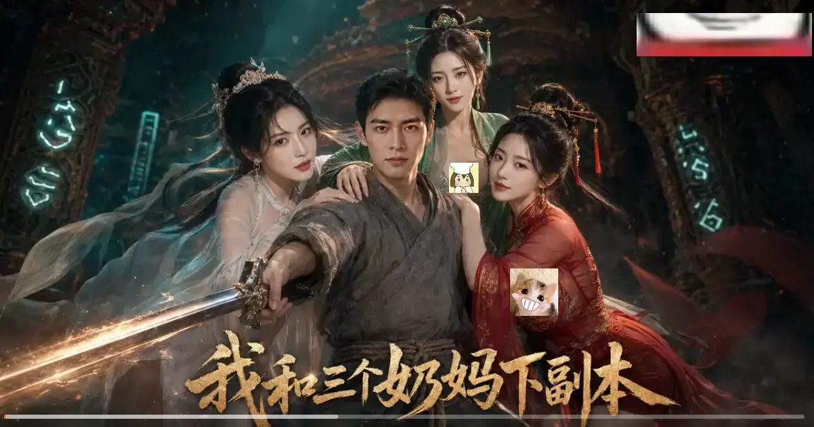 《我和三个奶妈下副本》正版AI短剧HD高清免费在线看 - 全剧集同步更新无卡顿 - 我和三个奶妈下副本剑士刷本爽点密集
