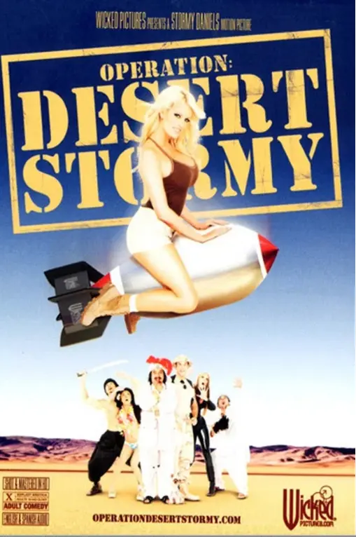 《Operation: Desert Stormy》2007美国版4K无删减成人喜剧在线观看 - 沙漠风暴行动高清完整版笑翻全场