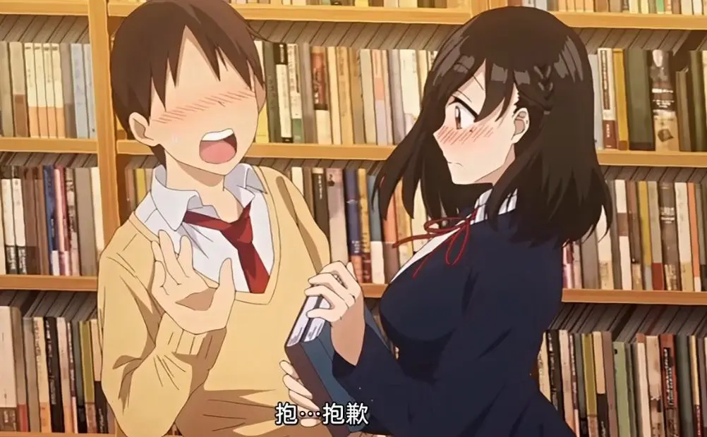 《图书馆的女朋友》动画全集在线观看-未删减中字完整版-高清资源下载