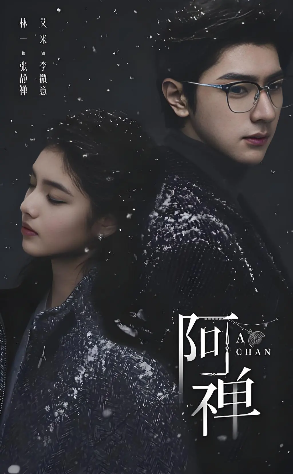 《阿禅》1080P高清全集免费在线观看-未删减版《阿禅》完整版-夸克网盘HD资源无广告播放