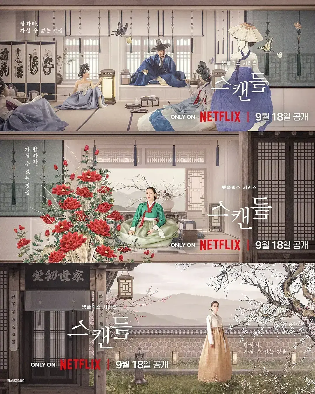 《挑情丑闻》全集资源下载-2026悬疑情感韩剧挑情丑闻高清在线观看-4K中字无广告